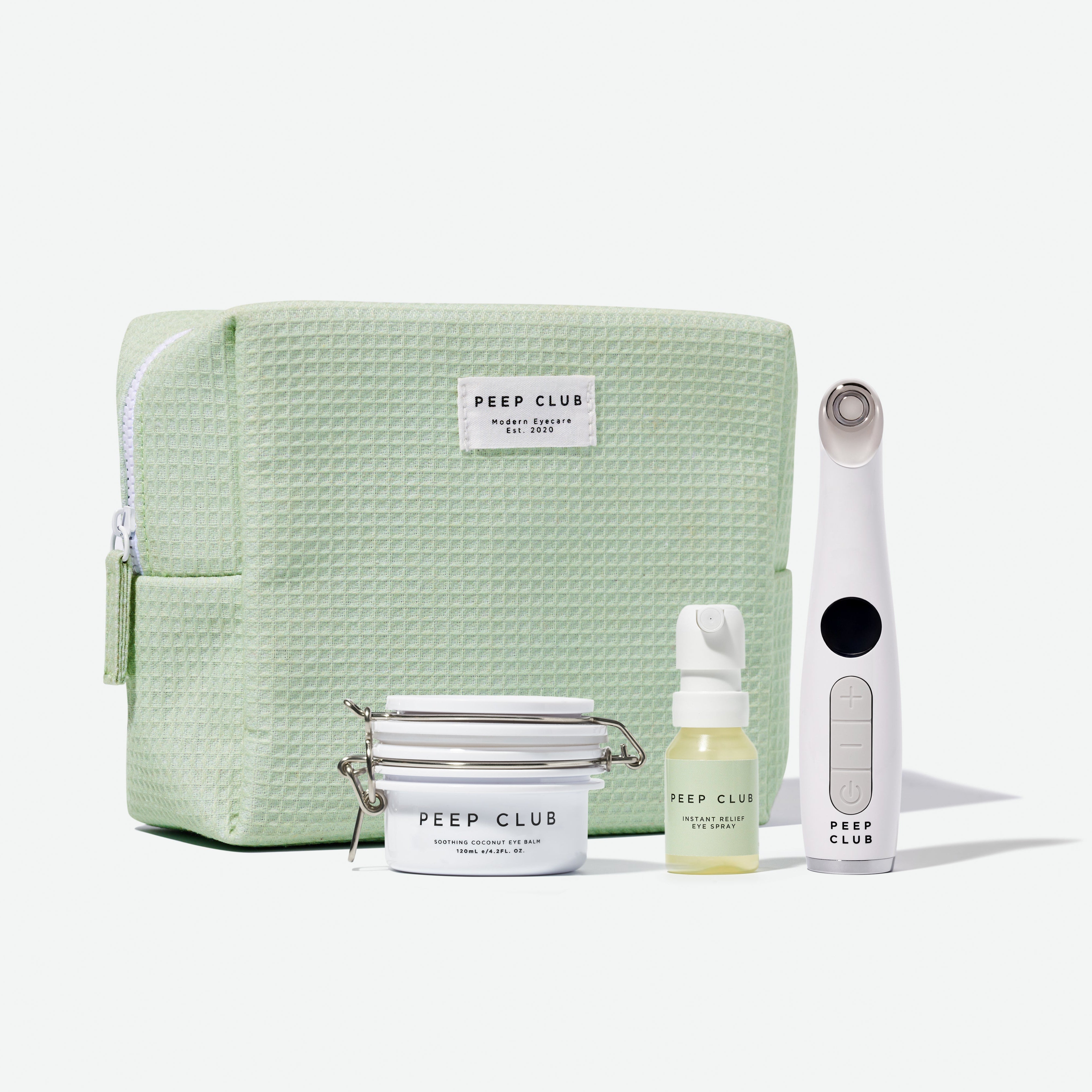 Peep Club Signature Kit Bag--2