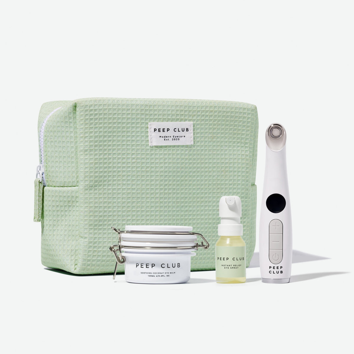 Peep Club Signature Kit Bag--2