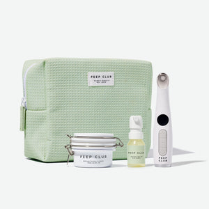 Peep Club Signature Kit Bag--2