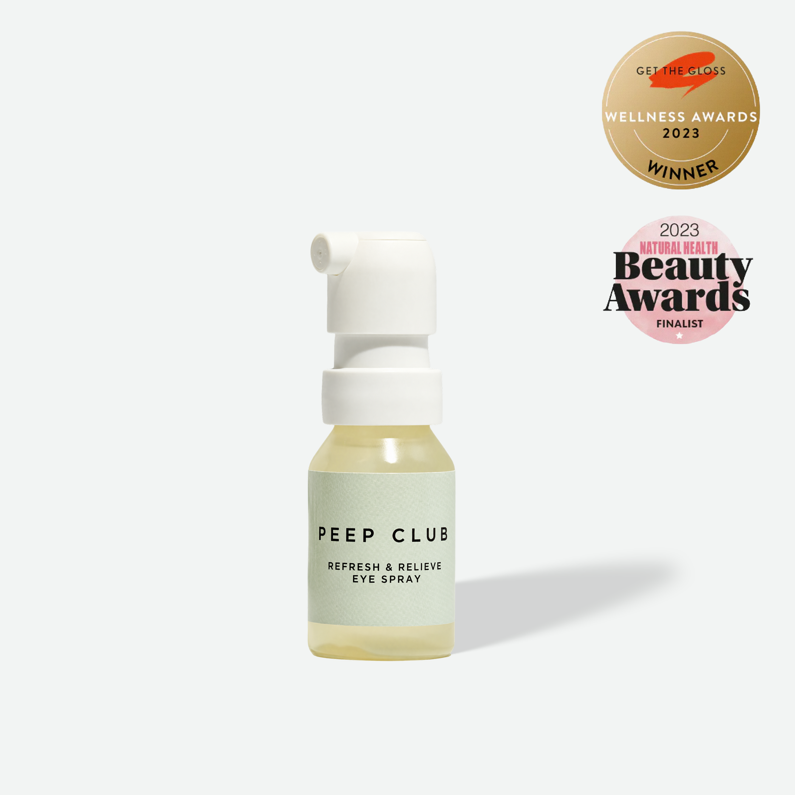 Refresh & Relieve Eye Spray