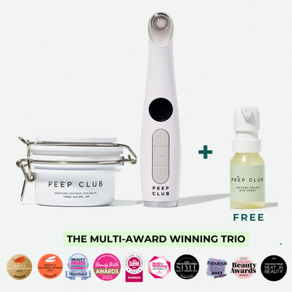 Dry Eyes Rescue Kit + FREE GIFT