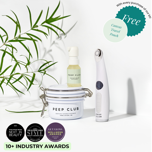 Dry Eyes Rescue Kit + FREE GIFT