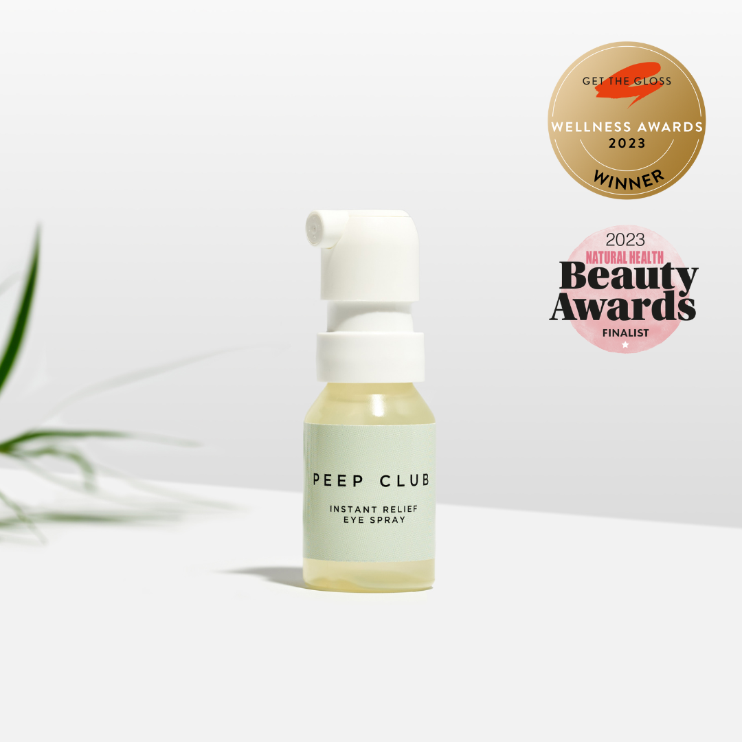 Instant Relief Eye Spray