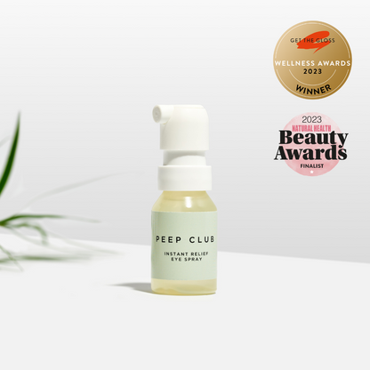 Instant Relief Eye Spray