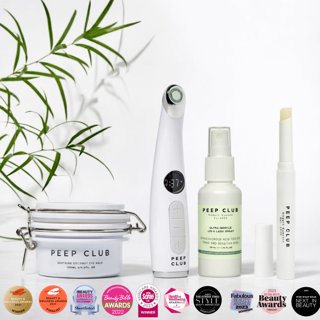Starter Eye Care Bundle