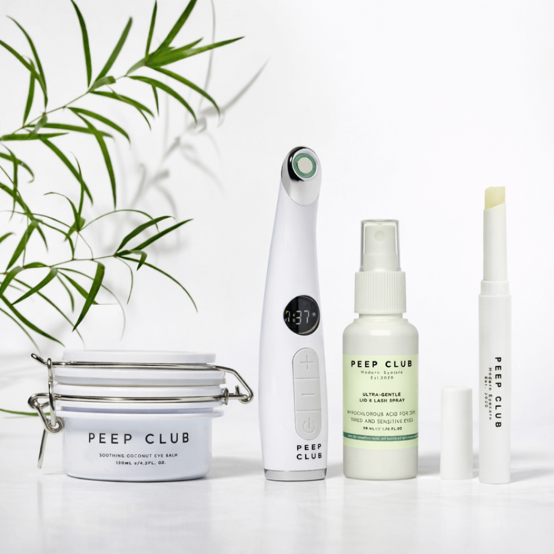 Starter Eye Care Bundle