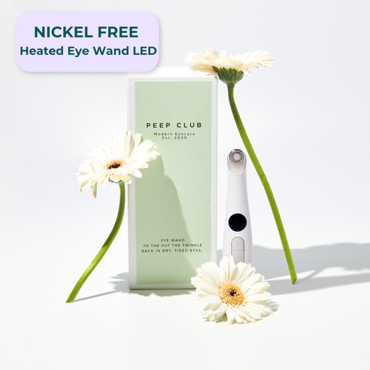 [Waitlist] Nickel Free Heated Eye Wand™ LED +