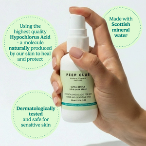 Ultra-Gentle Lid & Lash Spray--2