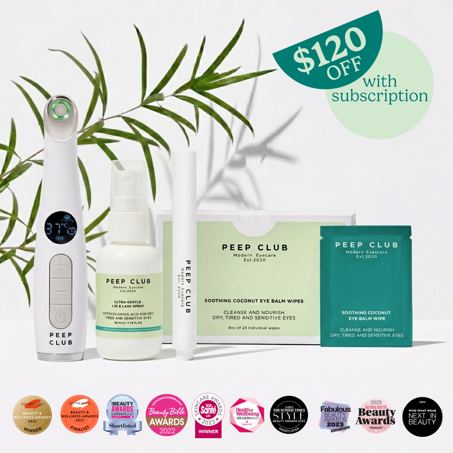 Eye Care Essentials