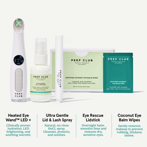 Eye Care Essentials--2