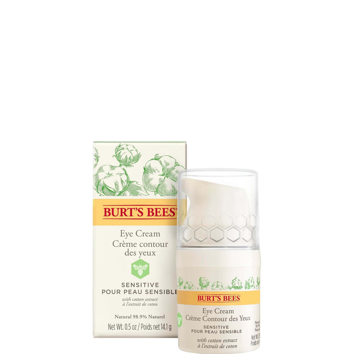 Burt's Bees Eye Cream