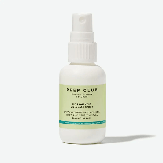 Ultra-Gentle Lid & Lash Spray (50ML)