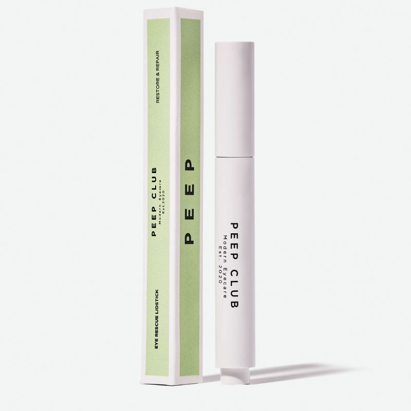 Peep Club Eye Rescue Lidstick - best eye cream for sensitive skin