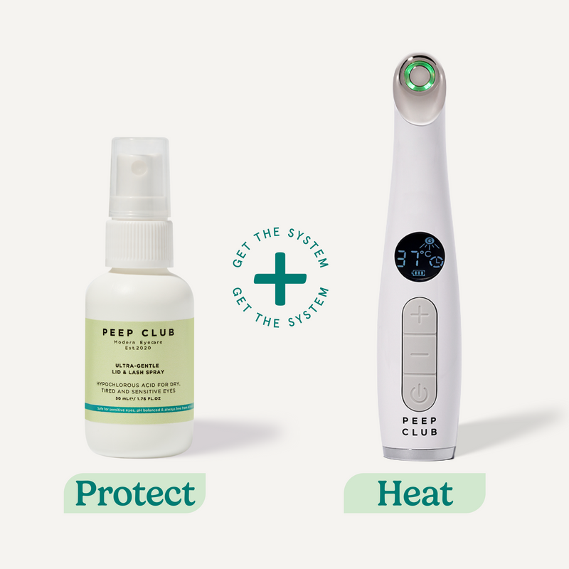 Stye Care Bundle