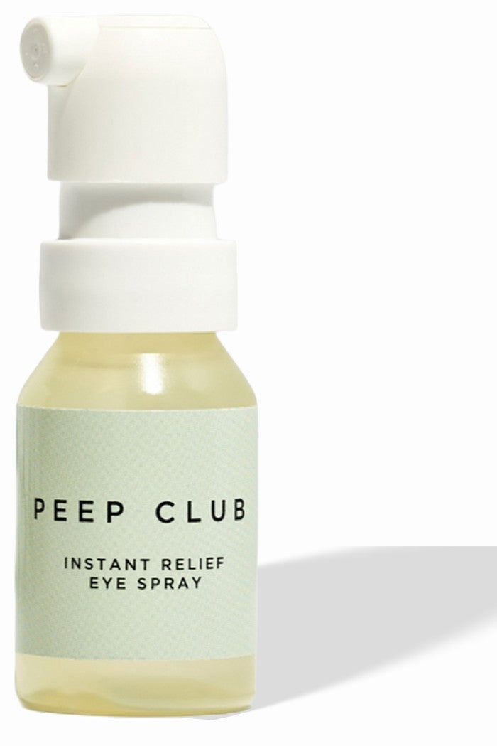 Peep Club Instant Relief Eye Spray